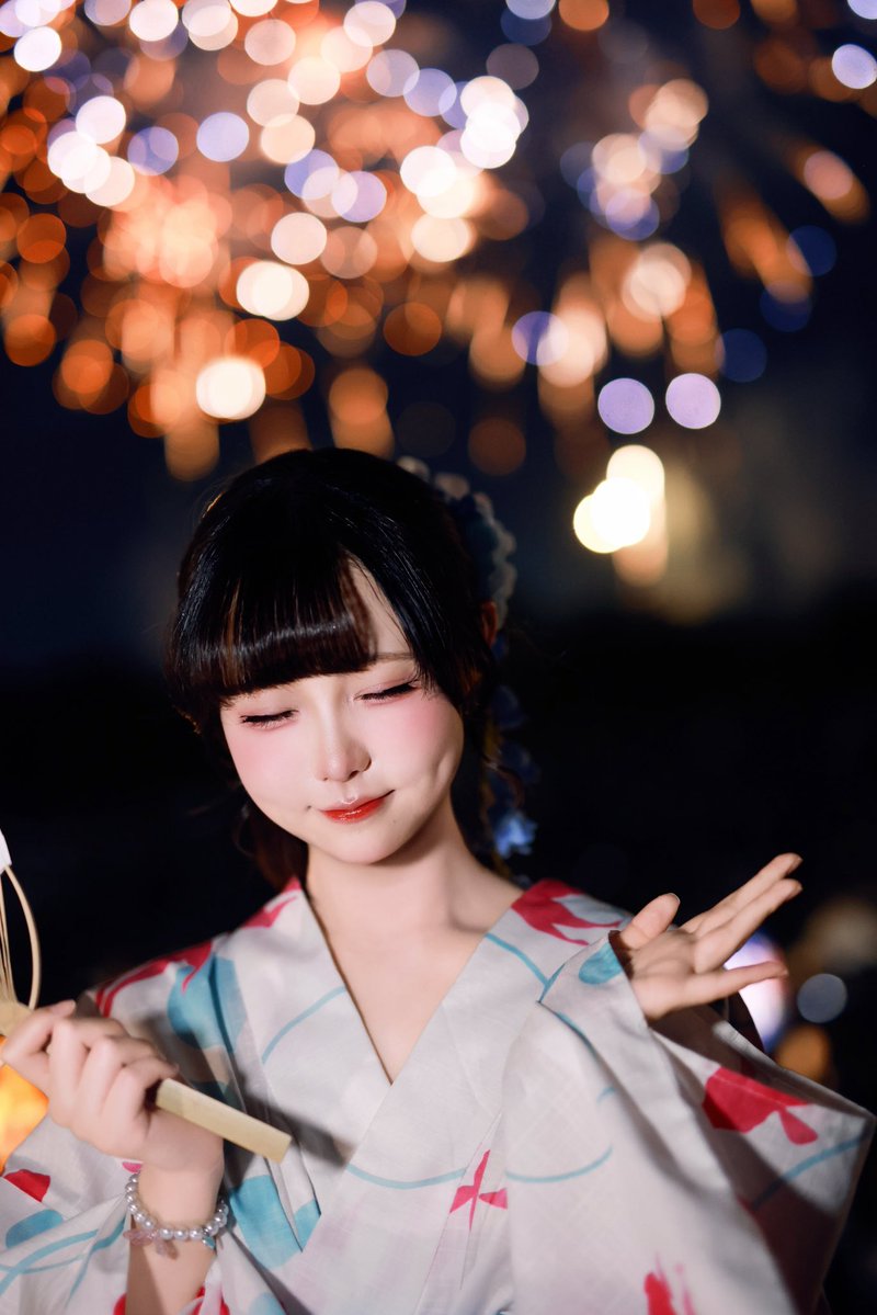 rumika_minase's tweet photo. 今日なんか夏っぽいね☀️
花火大会🎆が恋しいなぁ૮₍ ˶´ ꒳ `˶ ₎ა♡
夏、終わらないで🥹
#るみピカ https://t.co/C0UCw2dsxf