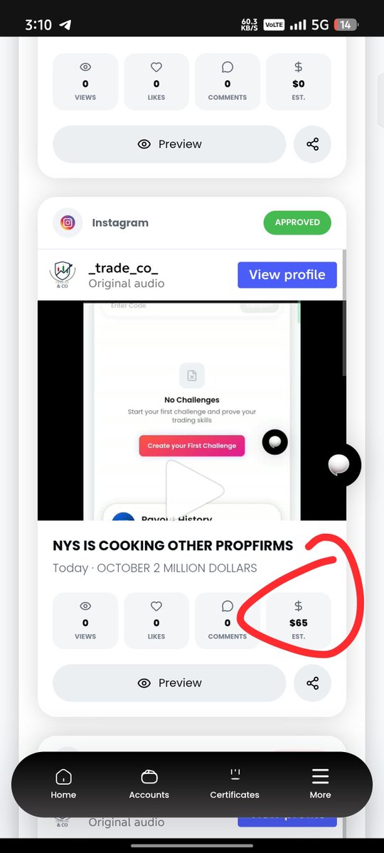 gopirubi20's tweet photo. LET'S GO I GOT 65$ CREDIT I WILL BUY A ACCOUNT FROM NYS MARKET
@JeniferGomezNYS @NYSMarkets  THANKS FOR THAT RECOMMEND A ACCOUNT FOR ME AND WHEN I WILL GET THIS CREDIT I POST A CONTENT IN OCTOBER 2 MILLION COMPETITION I AM WAITING FOR REPLY https://t.co/ZJi1zHNi5e