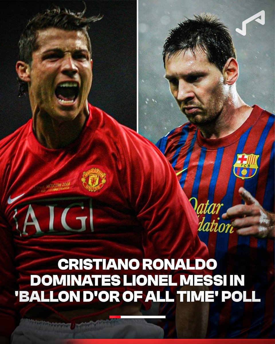 goal's tweet photo. The eternal debate over football's greatest of all time has taken a dramatic turn just days before the sport's elite gather in London 👀

Read more 🔗 https://t.co/0Nr2l5UaBp https://t.co/asa0cYyV3T