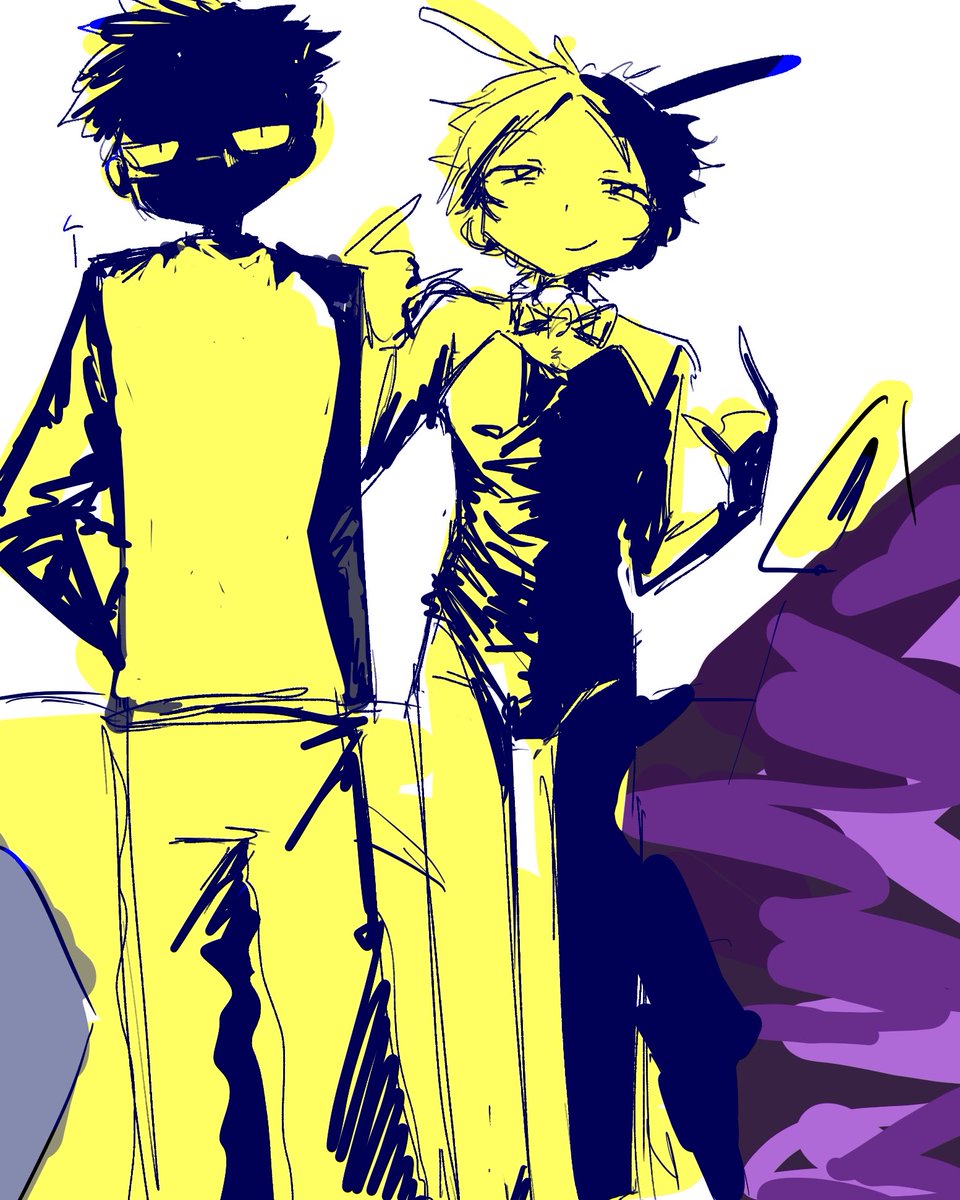 only9l3o's tweet photo. パロディ見ていいよ https://t.co/zd027SWWal