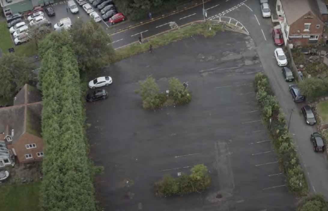 rcolvile's tweet photo. For this paper, @CPSThinkTank &amp; @createstreets carried out the most detailed survey of England’s green belts in years. We trawled the data. We flew drones. And we found there is an awful lot of beautiful, valuable land. But there is an awful lot that isn't. https://t.co/OPSpdaFsCF