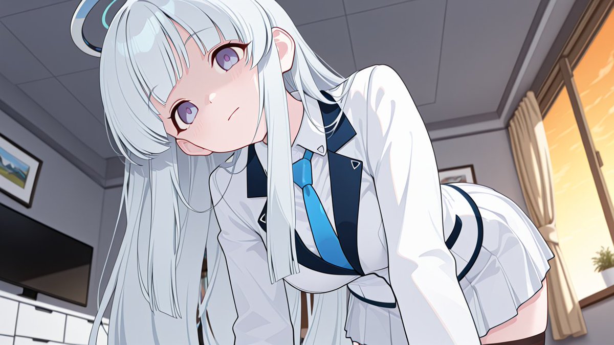 bsm1CKQKAv80284's tweet photo. 先生の全てを記録したい...
先生は私が保護（監禁）します...

ブルアカ ／ 生塩ノア 
SFW illustration. Original and completely safe 
#BlueArchive https://t.co/7wTkm7jQu4