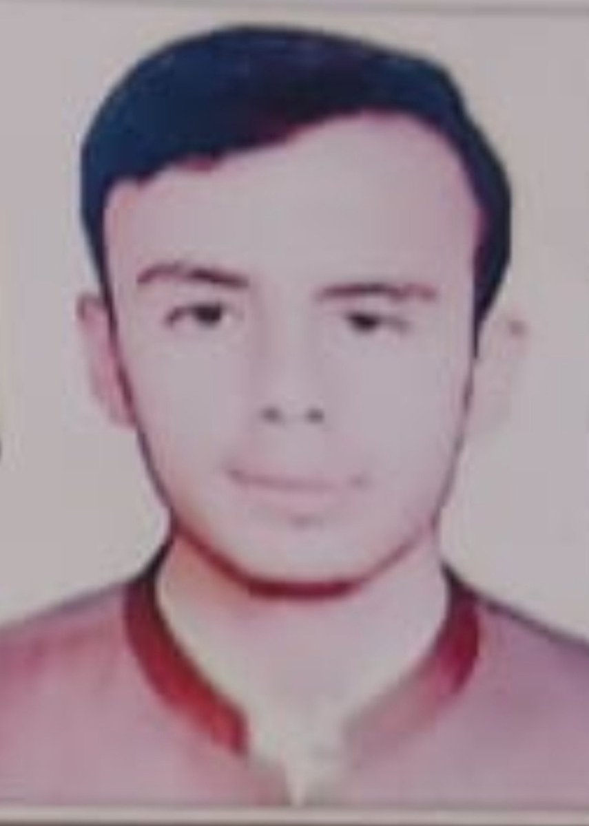 VBMP5's tweet photo. جبری لاپتہ محمد سدیس اشرف لانگو کے ماورائے عدالت قتل کے خلاف ان کے لواحقین آج سہ پہر 3:30 بجے وی بی ایم پی کے احتجاجی کیمپ، کوئٹہ پریس کلب کے سامنے، پریس کانفرنس کریں گے۔

معزز صحافی حضرات سے پریس کانفرنس کی کوریج کی اپیل کی جاتی ہے۔ https://t.co/WBJIXrnoPP