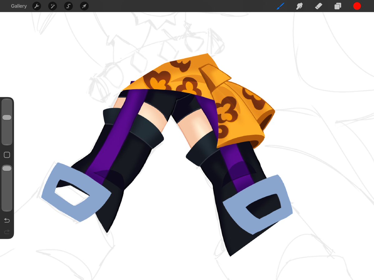 Inoplolo's tweet photo. RENDERING TAKES FOREVER PLEASE KILL ME. https://t.co/Bq3FUDrJ1L
