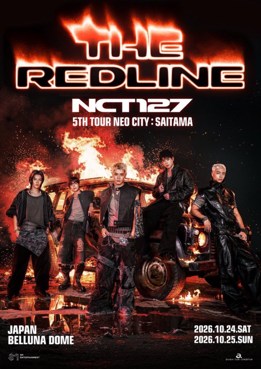 TicketingAsia's tweet photo. 🚨💚【NCT 127 埼玉公演｜チケット相談受付中】🎫🔥
NCT 127 5TH TOUR 「NEO CITY : SAITAMA - THE REDLINE」💚
📅 10/24(土)・10/25(日) 📍 ベルーナドーム（埼玉）
NCTzenのみなさん、準備はできていますか？ 🥹💚
「まだチケットが見つからない…」 「公演に参加できる方法を探している！」
そんな方はぜひDMでご相談ください📩✨
🎫 チケットに関するお問い合わせ歓迎！ 💚 ご希望の日程・枚数・ご予算に応じてご案内可能な選択肢を確認します。
⚡ 公演直前のお問い合わせはお早めに！
📩 DMに希望日・枚数・ご予算をお送りください！
#NCT127 #NCT127_THE_REDLlNE #NEOCITY #NCTzen #NCT127埼玉 #ベルーナドーム #NCT127ライブ #チケット情報 #チケット相談 #KPOP #ライブ参戦