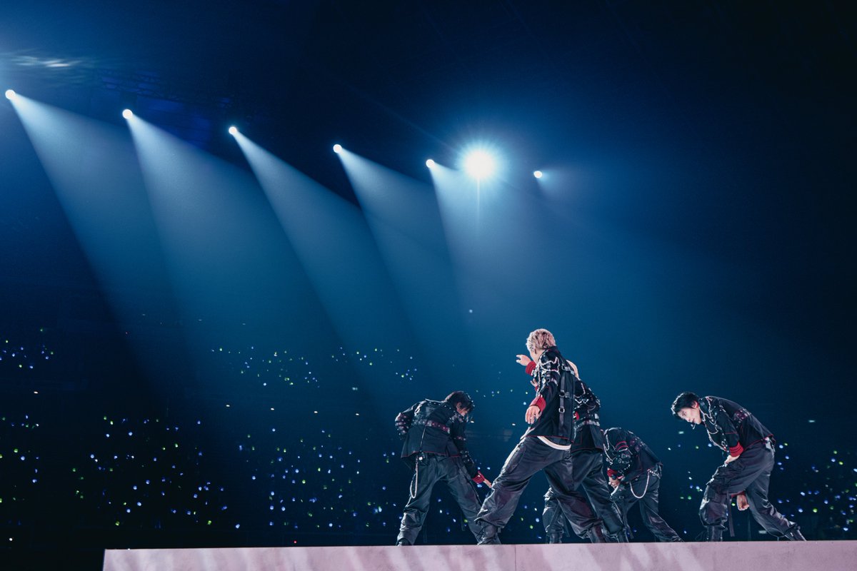 UNUSUAL_ENT's tweet photo. 𝗡𝗖𝗧 𝟭𝟮𝟳 5TH TOUR "NEO CITY : SINGAPORE - THE RED LINE"
Some memories stay forever 🩷
NCT 127 in Singapore feels like a dream.
Thank you for a night we’ll never forget😍
A little dump from last Sunday✌️

@NCTsmtown_127 #NCT127
#NCT127_5TH_NEOCITY_THE_REDLINE https://t.co/GTmWlICnFa