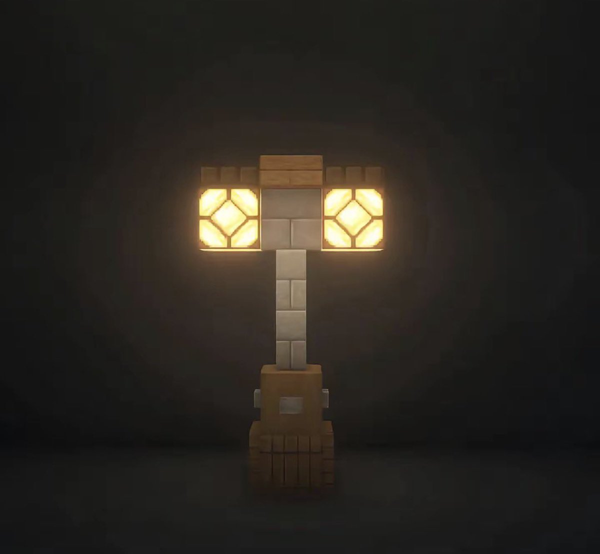 heheisig's tweet photo. Street Lamp Design Showcase in Minecraft https://t.co/CFpI3uddUA