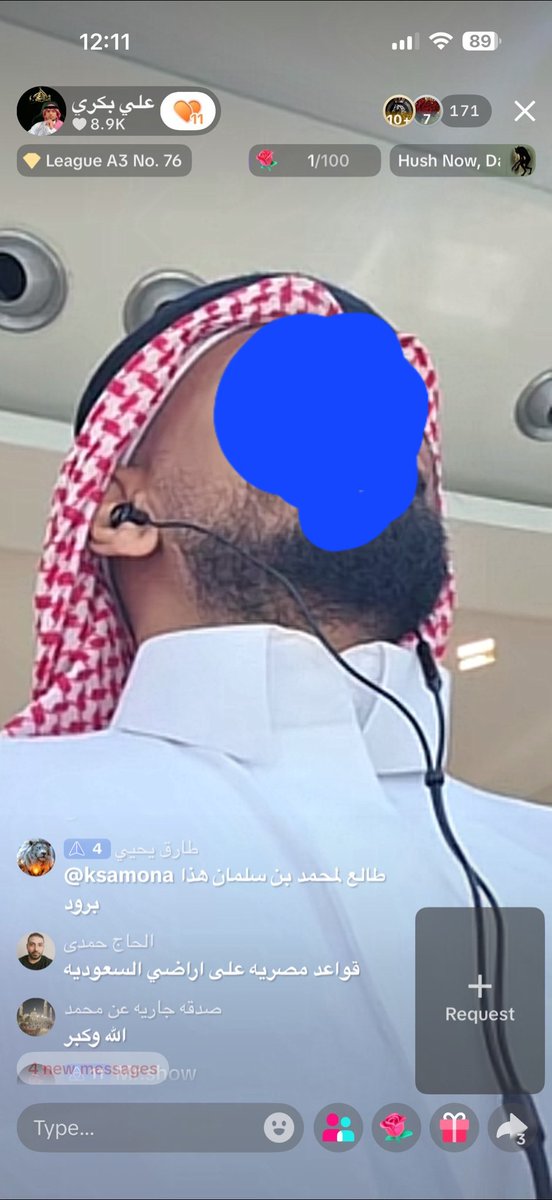 16tnkd7x's tweet photo. مقيم مصري يسيء إلى السعوديه والاساءه في التعليقات 
عنايتكم 
@MOISaudiArabia  
@pss_ar 
@ppgovsa 
@MOI__911 
@kamnapp
@NCA_KSA 
وطن بلا فساد 🇸🇦 https://t.co/w2SKyDKgqs