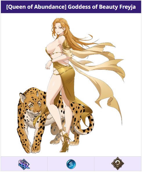 MarilliReal's tweet photo. New Halloween Freyja Skills &amp; Passive! W or L? https://t.co/fHEuQhNKbW