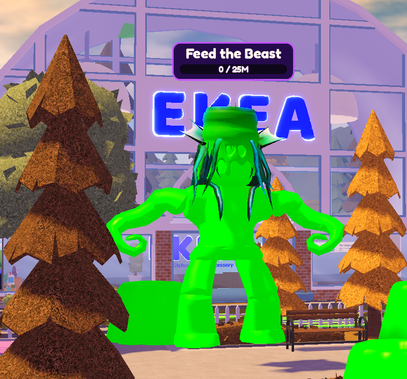 UltrawRBX's tweet photo. The first Boss Battle ever added to Restaurant Tycoon 😅

#roblox #restauranttycoon3 https://t.co/no53hppyom