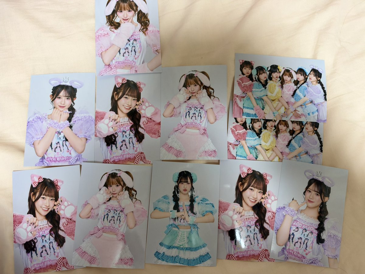 _2qilz_'s tweet photo. 譲 画像の物
求 🩵＞💛

23日ファンミ、31日ハロウィン、1日拓殖大学でのお取引優先です🙇🏻‍♀️

#ぴくりぼ譲 #ぴくりぼ交換 https://t.co/rbtX9oeLmY