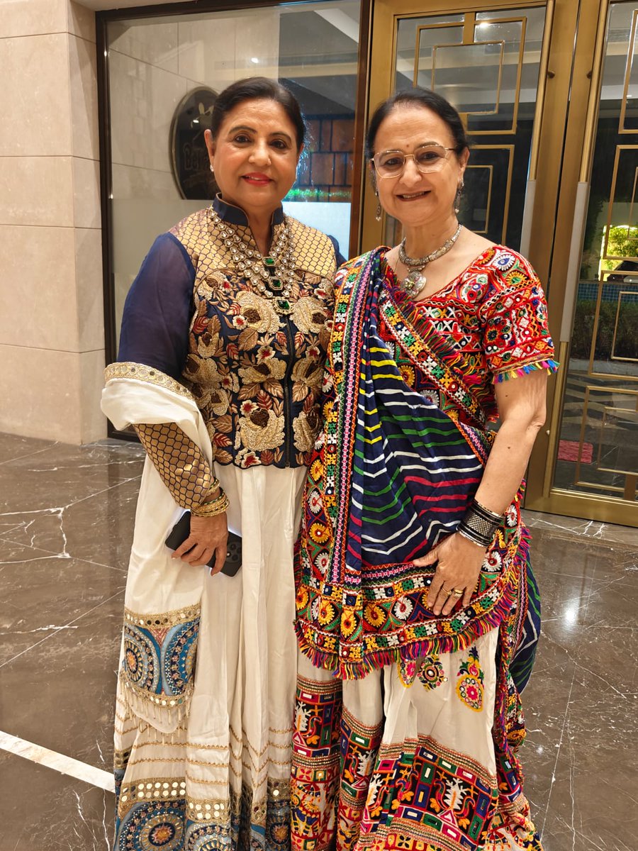 dr_ritabakshi's tweet photo. ✨ Honoured to be part of Fertility Science Meets the Spirit of Gujarat in Ahmedabad!
An enriching experience celebrating advancements in fertility science, medical innovation, and the spirit of collaboration. 🩺❤️
#DrRitaBakshi #FertilityScience #MedicalConclave #Ahmedabad https://t.co/SPbpivUH09