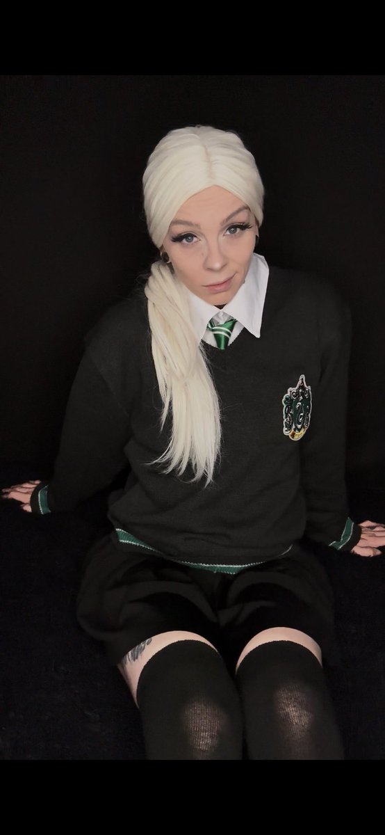 Tetrasixtynine's tweet photo. They said “be careful who you trust” and I said “be careful of me
#malfoid #slytherin #harrypotter #greenandsilver https://t.co/17IHCbTy4z
