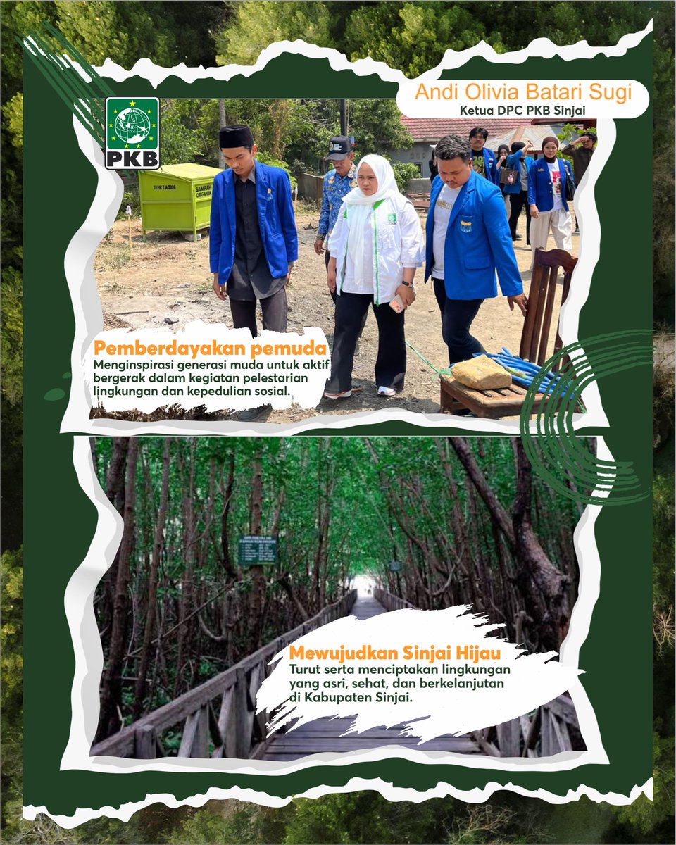 dpwpkbsulsel's tweet photo. PKB SINJAI DAN PMII SULSEL KOLABORASI TANAM POHON.
#dpwpkbsulsel #pmii #tanampohon https://t.co/GdQoOlB4VW