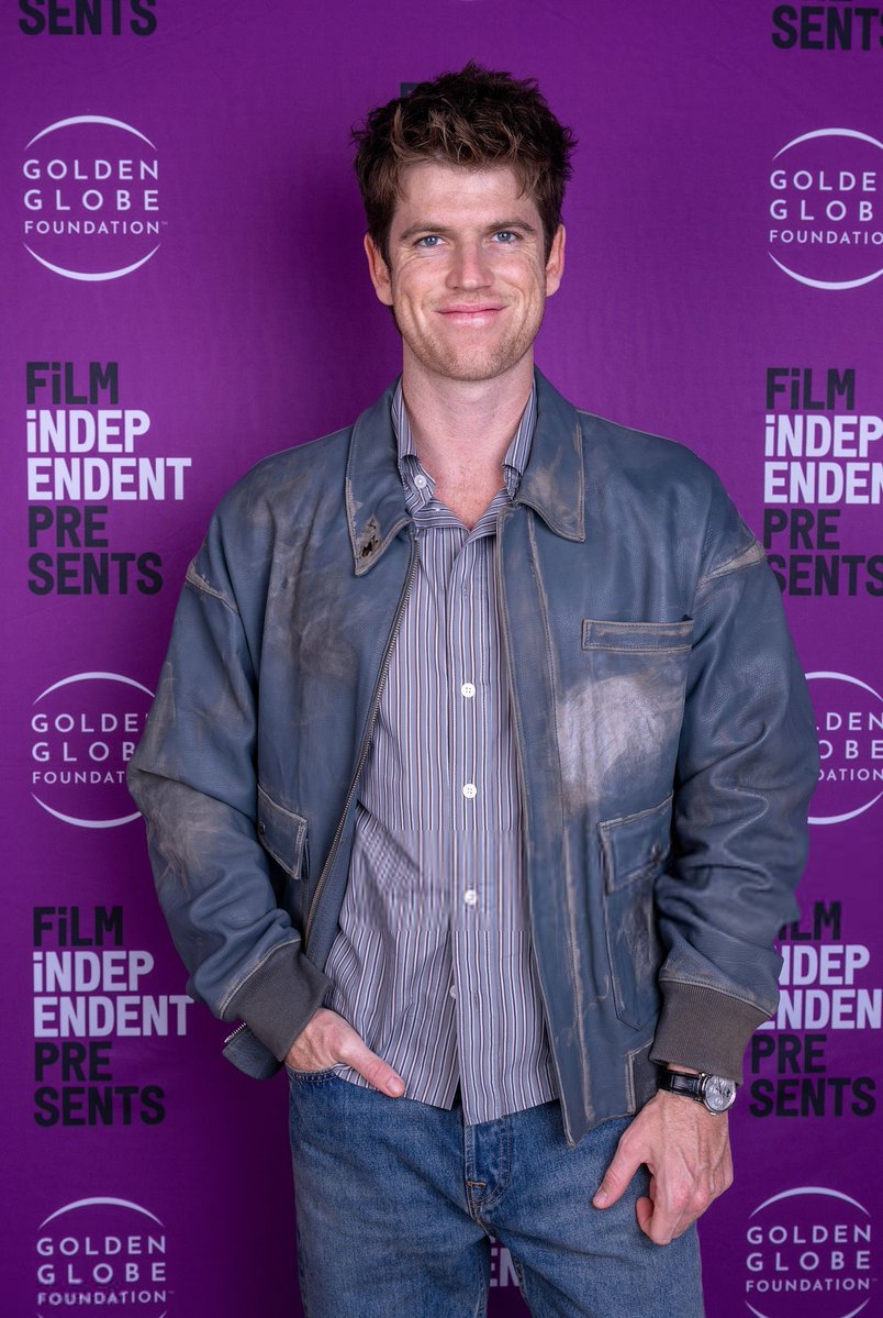 mbernardeauweb's tweet photo. Miguel Bernardeau at the Film Independent Presents #LaBolaNegra Event in Los Angeles! (October 20, 2026) https://t.co/zjLWqvWans