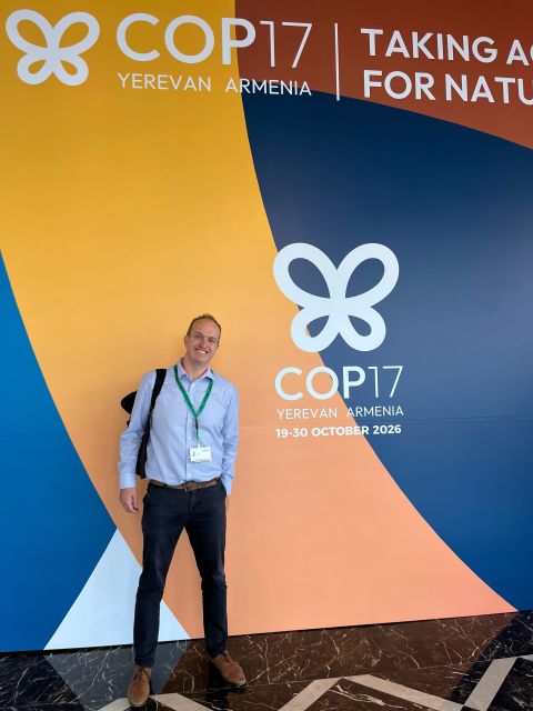 RoyEntSoc's tweet photo. 🌍🐝 The RES are at #COP17!

As the global biodiversity community comes together at CBD COP17, we’re highlighting the vital role of #InsectScience in understanding &amp; protecting our natural world.

Explore our COP17 #VirtualIssue 📚 🔽

https://t.co/GVqMRWkSLE

@WileyEcology https://t.co/gt2a2pzLPk