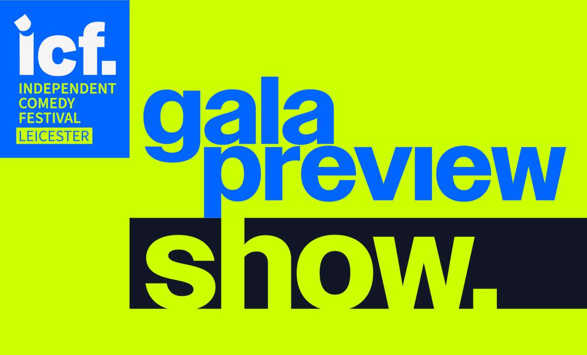 demontforthall's tweet photo. 📢 NEW SHOW: Independent Comedy Festival Gala Preview Show – Fri 8 Jan 27

The first Independent Comedy Festival Preview Gala showcases an all-star lineup handpicked from across the festival, hosted by @AlexParisHylton 🤣

On sale 10am Fri 23 Oct
https://t.co/a3oG2RNvEU https://t.co/V49tUMkt0k