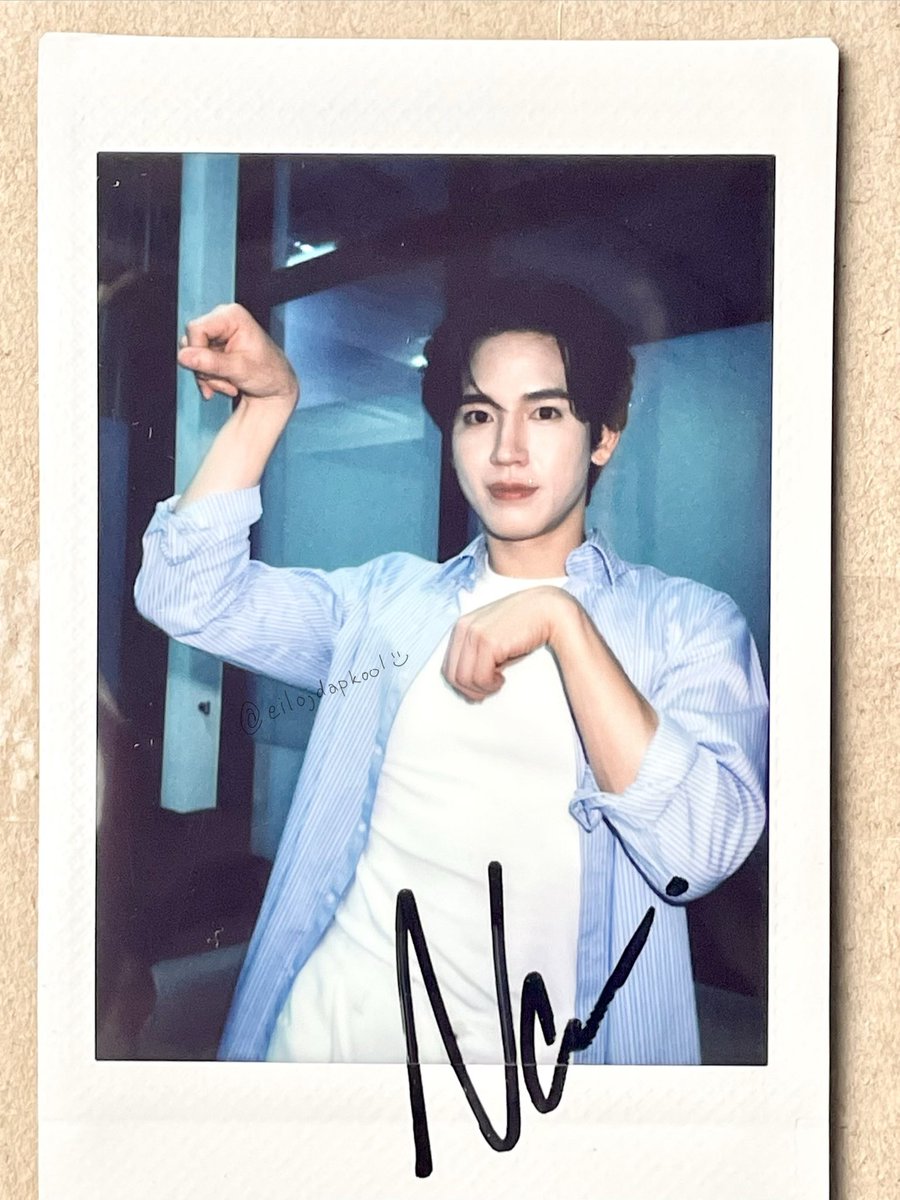 eiLoJDaPKooL's tweet photo. ผมมีเหมียวนิววี่เป็นของตัวเองแย้วววว🥹💕✨ น่ารักจังเยย ขอบคุณพี่ Curel มากคับ

#Newwiee
#CurelXNewwiee https://t.co/UiFkoPi798