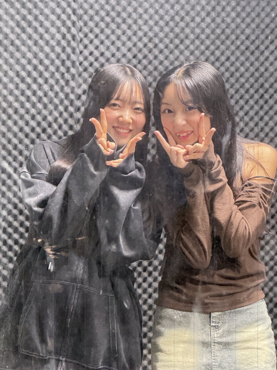 nyantarobo10's tweet photo. はじまりました！
今日の愛ドリ情報局

#愛Dream
#北九州
#大西波音
#乙花りりあ https://t.co/fB0QJ6ofWV
