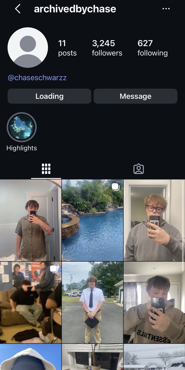 RaOnChain's tweet photo. @WebsiteFullPort (on X and FOMO) / @chaseschwarz on tiktok is a scammer. Does live streams then rugs coins

Avoid any coins that have this kid in the live stream https://t.co/sGuITvMsot
