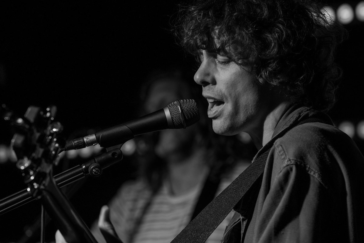 Razorlight's tweet photo. TONIGHT! Doors at 7pm, Danny Griffiths at 8:15pm, us at 9:15pm. Cannot wait for what is definitely going to be a special evening. See you later 

📸 @thesaundersway https://t.co/I30JImUJ1f