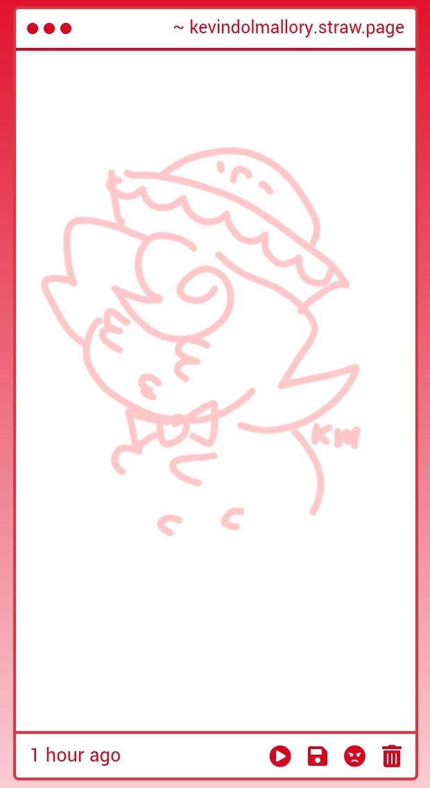 kevindolmallory's tweet photo. ~  hello!!! super adorable drawing :D
~  cute! i love all the art you guys are sending in 🍬🍬 https://t.co/GoymR9wK0j