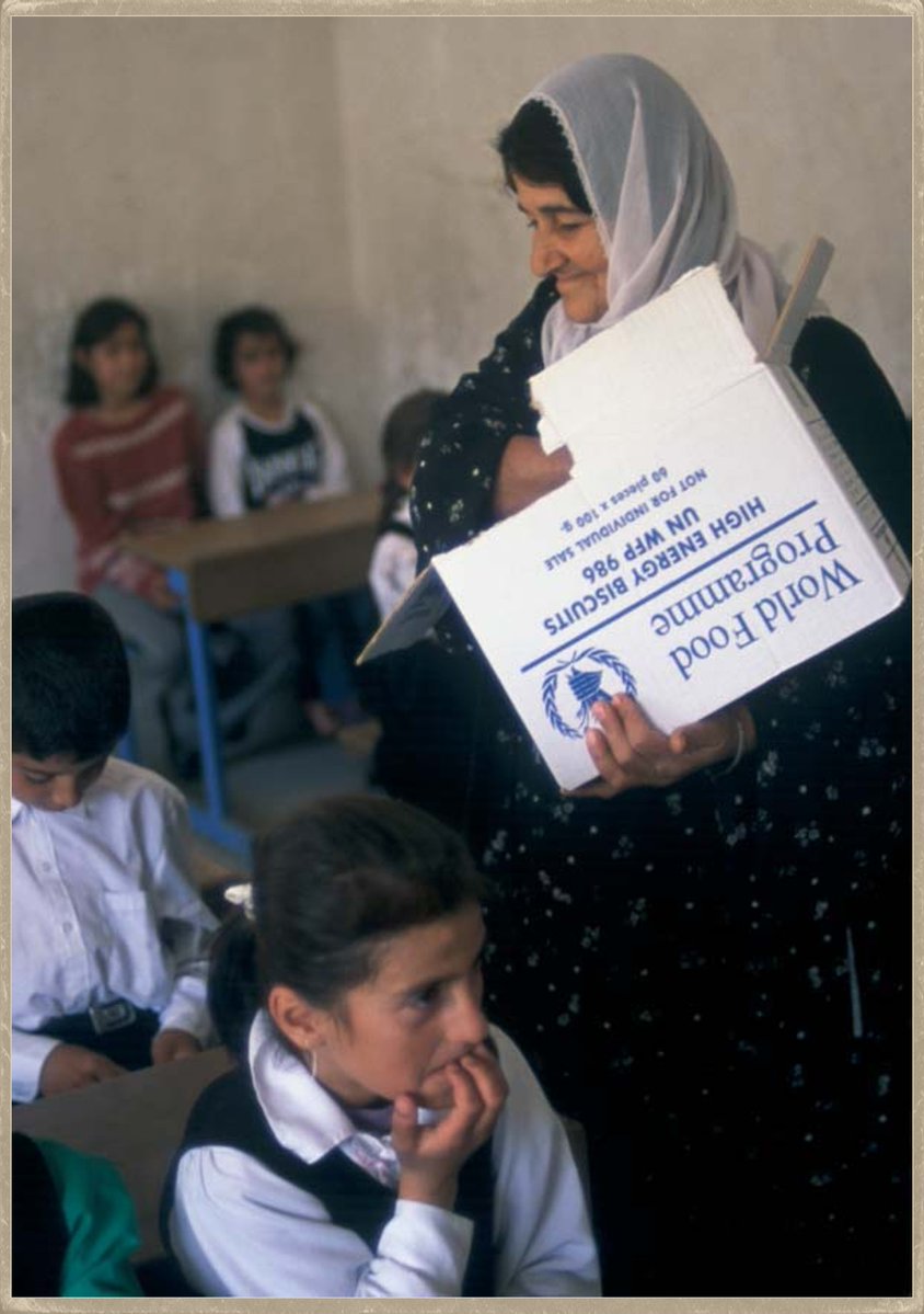CodexLiminis's tweet photo. How the Iraq Occupation Helped Open the Way for ISIS

On 23 May 2003, Paul Bremer signed an order dissolving Iraq’s army.
Former soldiers lost their jobs.
Their weapons and military experience remained.
A week earlier, the U.S.-led occupation authority had barred senior Ba’ath Party members from public employment and ordered screening of senior public-sector managers.
The purge reached into the bureaucracy that kept services running.
The army had already scattered during the invasion.
Bremer’s decision closed the door on recalling it as an existing institution.
A new army would be built from scratch.

The effects reached beyond the barracks.
Families depended on those wages, while reconstruction needed experienced personnel.
Mass dismissal deepened resentment and left armed men vulnerable to insurgent recruitment.
For civilians, the crisis reached the dinner table.

Food rations resumed in June.
But FAO and WFP found no functioning administrative structure able to sustain food procurement and transport without extended assistance.
Warehouses faced looting, supply routes needed protection, and poor families received inadequate rations.
These failures helped fuel instability.
ISIS’s predecessors exploited the turmoil, and some former regime officers joined the movement.
Its rise was not inevitable.
Sunni tribal resistance, U.S. reinforcements and Iraqi operations weakened it after 2007.
It rebuilt amid Sunni political grievances and Syria’s civil war.
In June 2014, it captured Mosul and proclaimed a caliphate.

How could Iraq dismantle Saddam’s machinery of repression while preserving the institutions people needed to live?