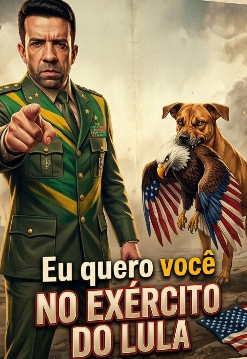 zoiovazado's tweet photo. @joaodomenech #ExercitoDoLula https://t.co/vfV6P65uy1