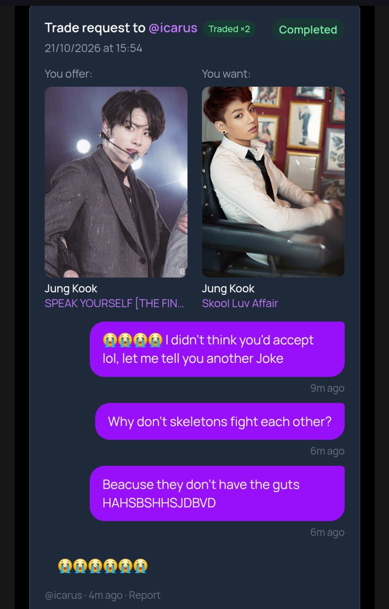 polarnight613's tweet photo. This is fun HAHAHAHAHHAHAHA, Jin must be so proud of me, I had so many jokes to say 🤣 https://t.co/mHNK4poTkx
