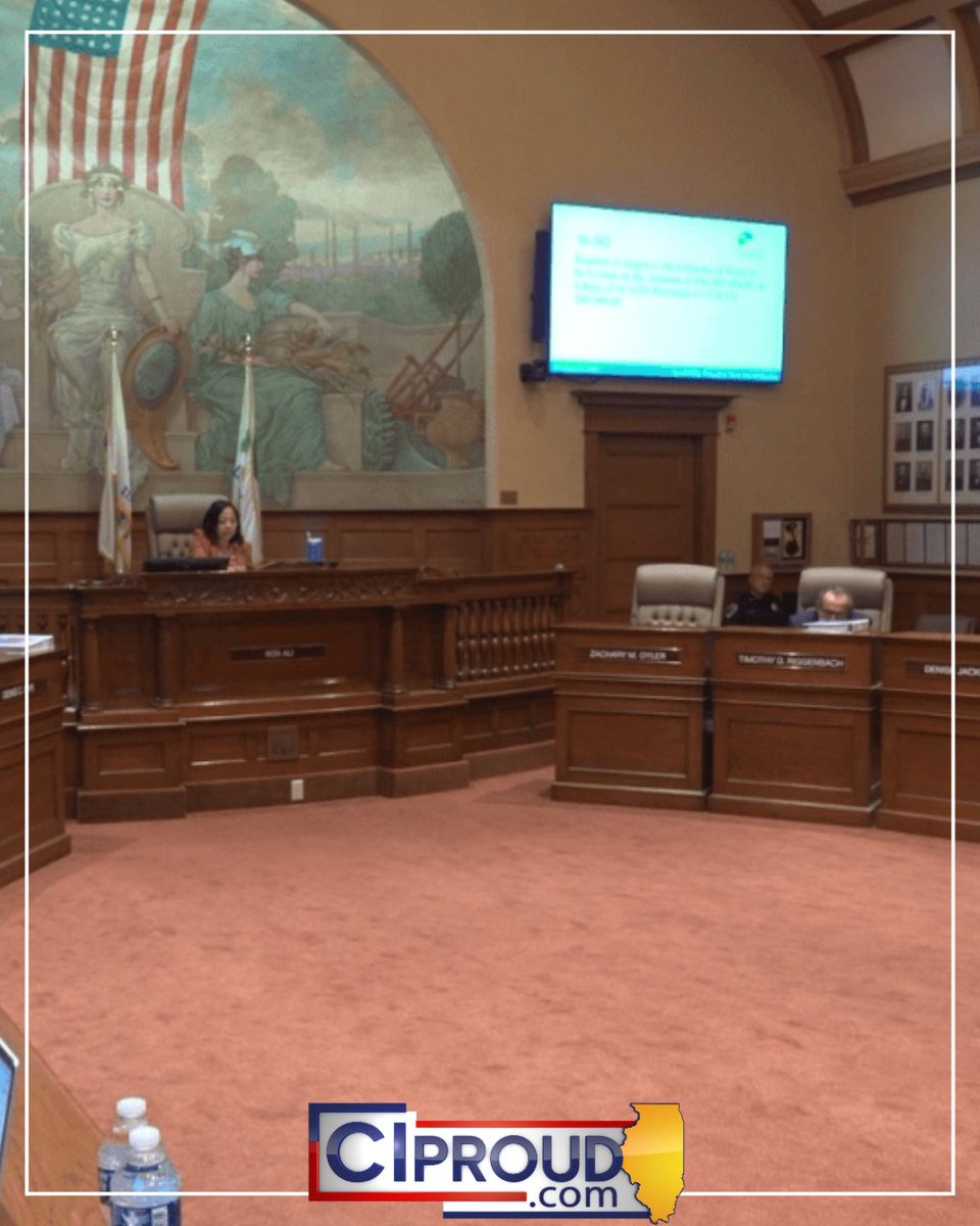 WMBDNews's tweet photo. Peoria’s director of public works gave a warning sign Tuesday night that their department is not receiving enough funds to pay for nearly $1 billion worth of identified capital projects over the next ten years. https://t.co/UW08wZXVgw