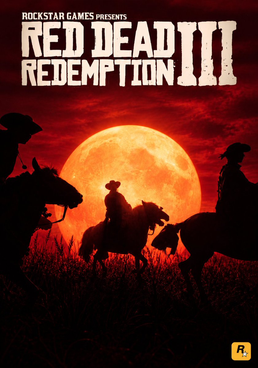 ChaosCrave_'s tweet photo. EXCLUSIVE: Oscar-winner Cillian Murphy is reportedly in talks with Rockstar Games to voice a brand new protagonist in a prequel storyline for 'RED DEAD REDEMPTION 3'. https://t.co/eeaWosAlmV