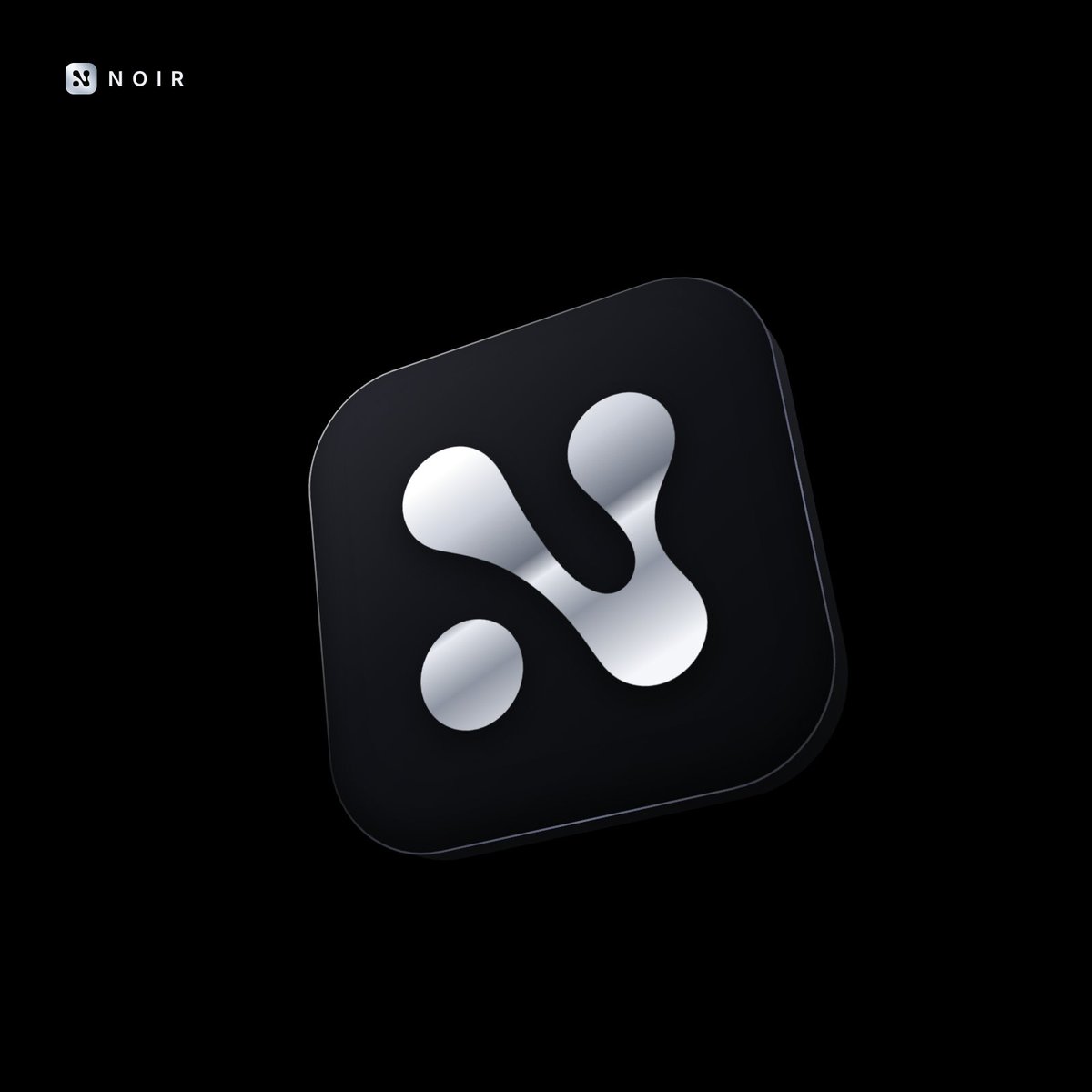 usenoirapp's tweet photo. NOIR is the first of its kind.

Your @fomo or @Pumpfun profile, tokenized in one click. Your handle becomes the ticker. Your following becomes the market.

Live on Robinhood Chain and Solana.

https://t.co/JvjtWZG22G https://t.co/AGl7XTLQYL
