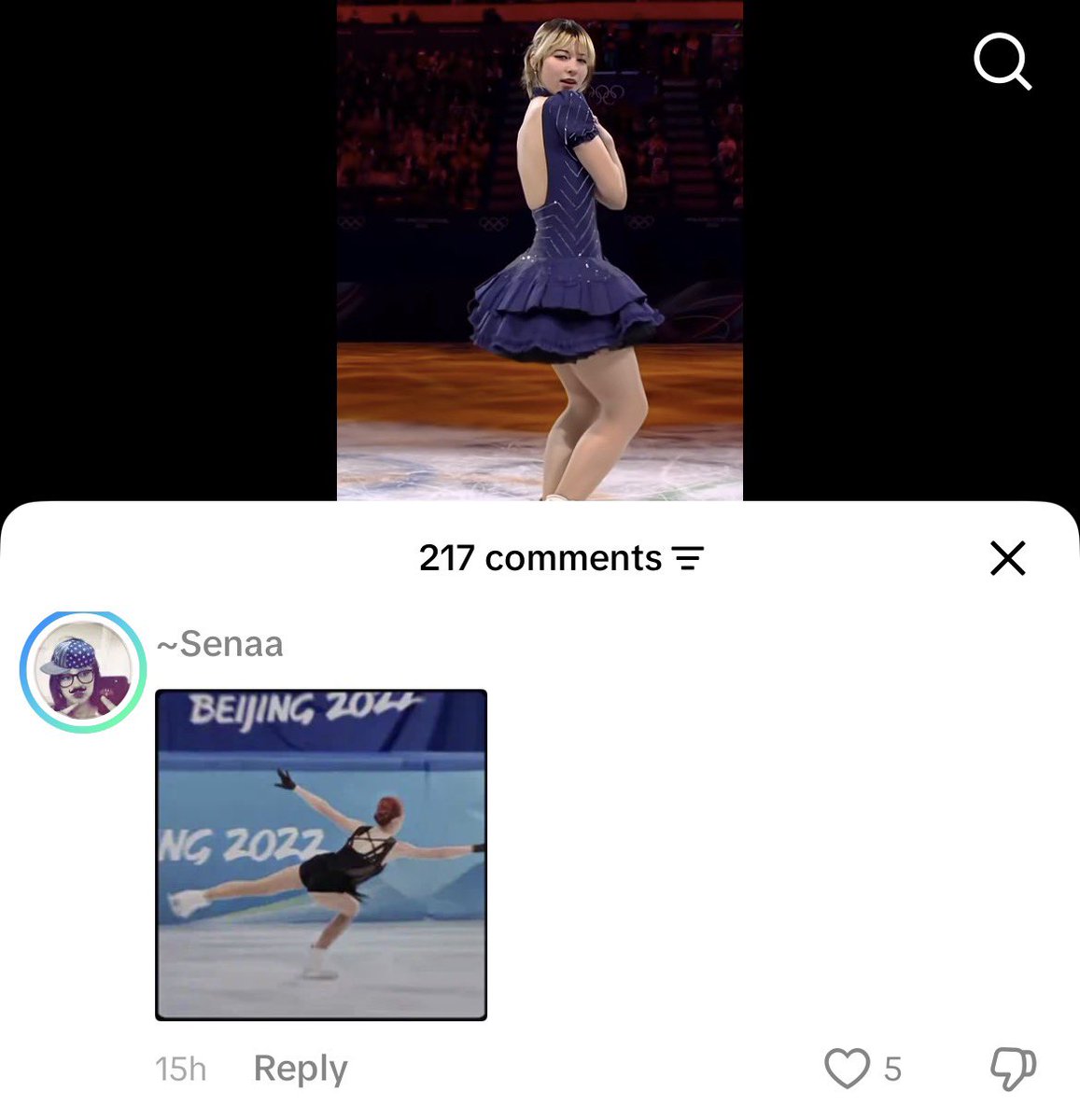 QUADPRESIDENT's tweet photo. i dont think these rusbots realize how big of a negative pr they cause for trusova. theyve become so insufferable that these negative feelings others people have towards these insane fans are transferring onto the skater themselves. https://t.co/JGpOk2MTMV