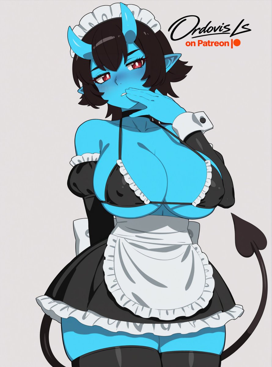 Ordovis_Ls's tweet photo. More monster girls 💚

Enjoy 😏

Also, check out my Patreon! https://t.co/QeTq3IS7fx https://t.co/NOG7khwR52