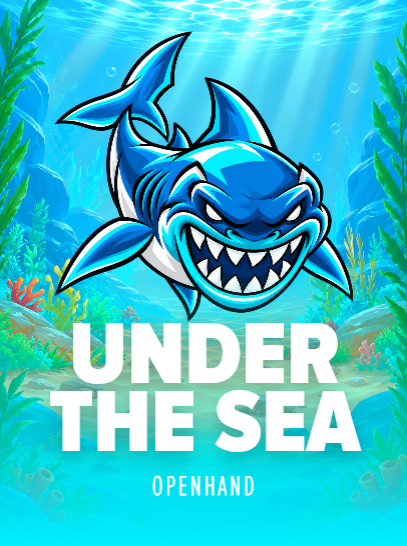 OpenhandGaming's tweet photo. NEW GAME OUT NOW!  🦈 Under The Sea 🦈
✅ You can try it here :
https://t.co/epp3YBV7PO
✅ Like &amp; RT 
⬇️Comment your win  🎁 https://t.co/ZRlfPbiEKe