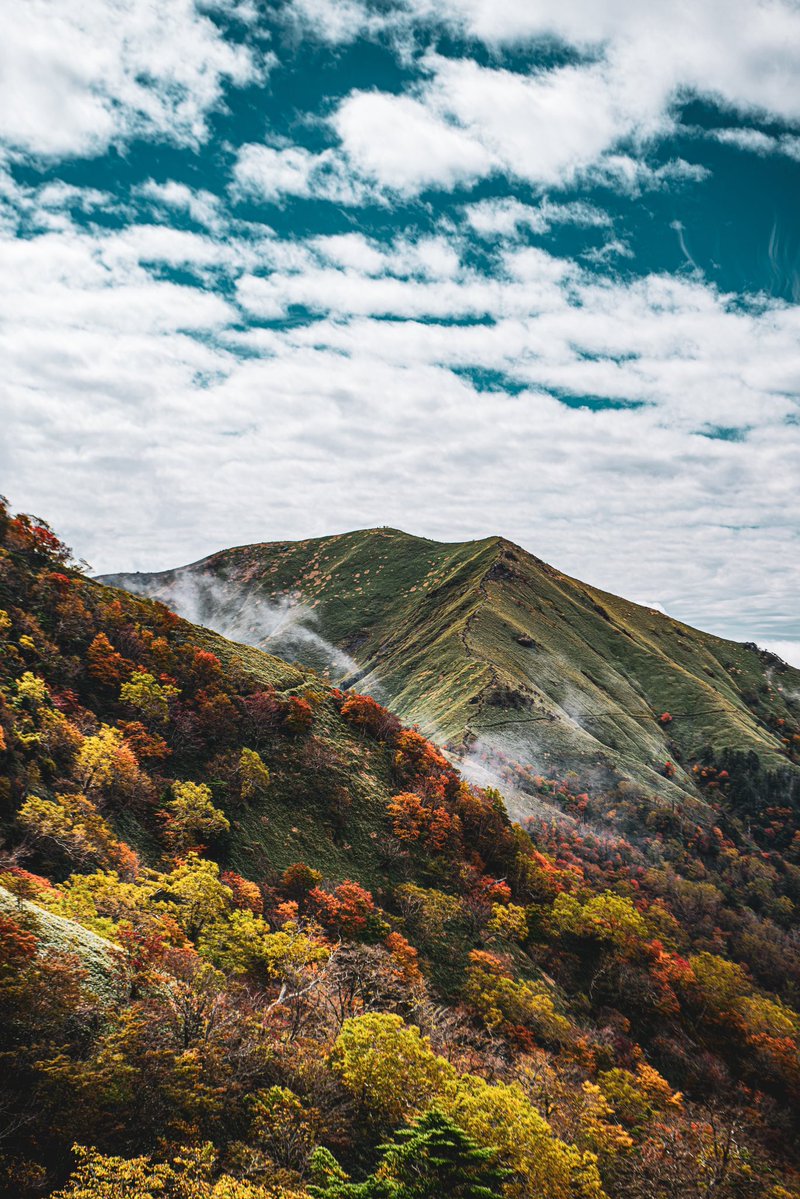 Flya_Erfahrung's tweet photo. 今年は訳あって剣山の紅葉に行けないけど、来年こそはまた行きたい🍁 https://t.co/aIvQgyqdHx