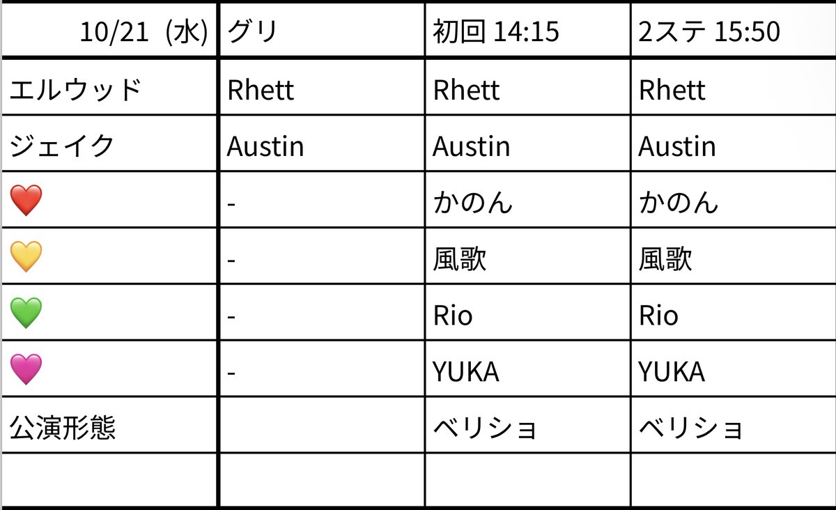 UBB_shift tweet picture