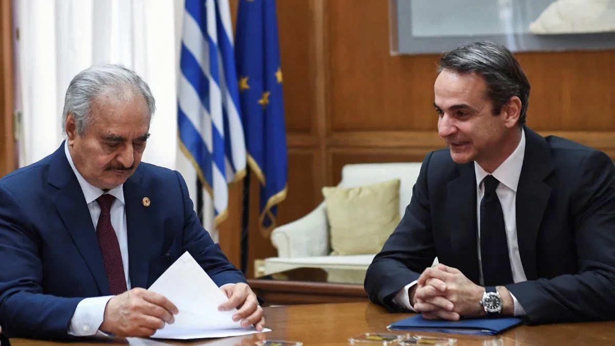 MariosKaratzias's tweet photo. 💥The Libya setback for Greece shows that being a predictable, international-law-focused ally,no longer guarantees results in a transactional Mediterranean.🔥

In a Middle East where alliances are fluid, transactional, and increasingly untethered from old US-centric anchors, the eastern Mediterranean is becoming a test of who can operate in pure interest-driven CHAOS .

Eastern Libya’s ratification of the 2019 Turkey-Libya maritime MoU—long opposed by Greece—marks a clear setback for Athens. As Sean Mathews details in Middle East Eye, Greece’s partnerships with Egypt, the UAE, and Israel proved insufficient to block the move. Egypt and Turkey now converge on multiple fronts (Sudan, Somalia, opposition to Israeli expansion post-2023), the UAE is managing its differences with Ankara while backing Saddam Haftar’s ambitions, and Israel itself has engaged the Haftar camp (including a recent Netanyahu meeting with Saddam in UAE ). 

A Turkish role in the east, by some Israeli calculations, may even tighten Greece’s dependence on Jerusalem. 

Vassilis Nedos’s reporting aligns: Turkey and the UAE are jointly facilitating efforts to unify Libyan armed forces, while Israel has also sought a foothold in Benghazi. Libya politics remains moving sand.

This is not merely a bilateral Greece-Turkey or Greece-Libya problem. It reflects a broader reordering as the United States is in transition—less willing or able to underwrite regional security architectures. In that vacuum, states prioritize immediate gains (energy claims, political succession in Libya, countering rivals elsewhere) over consistent alignment with Greek or Cypriot maritime interests.

Greece and Cyprus cannot rely on the assumption that shared partners will automatically defend their positions. They must become sharper, more self-reliant actors: consolidate legal and operational control over their own maritime zones (including around Crete), deepen concrete economic and security stakes with WHOEVER  delivers results, and treat the region as a competitive environment rather than a fixed alliance map. 

🔥Real influence will come from demonstrated capacity to exercise power and selective, reciprocal partnerships—not from counting on yesterday’s alignments. 

In a dangerous, multipolar Mediterranean, alertness and strategic autonomy are no longer optional. 

💥”Why Greece's alliances failed to prevent eastern Libya's maritime deal with Turkey” 

An interesting analysis by @SeanPmathews in @MiddleEastEye highlighting the background behind Eastern Libya approved the Turkey-Libya MoU on maritime zones 

@NedosVassilis in @kathimerini_gr has similar analysis in Greek ⬇️ 
#geopolitics #EastMed
