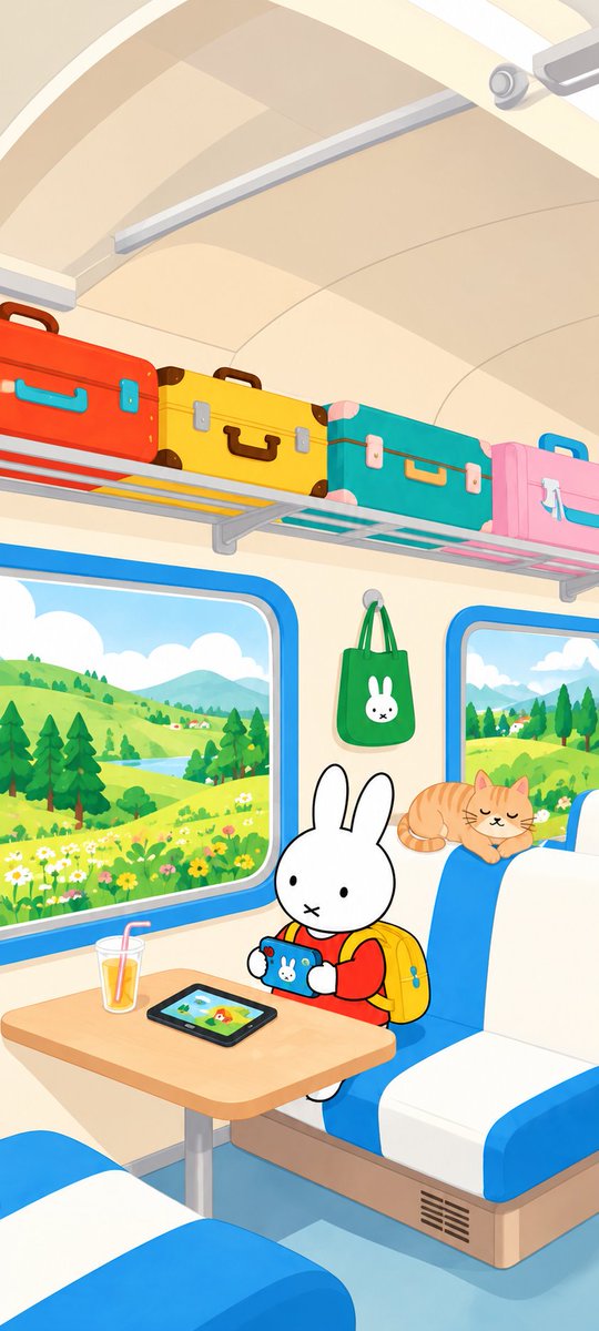 Paperoidd's tweet photo. Cute Journey
High res link in bio https://t.co/Qcw8WKdGos