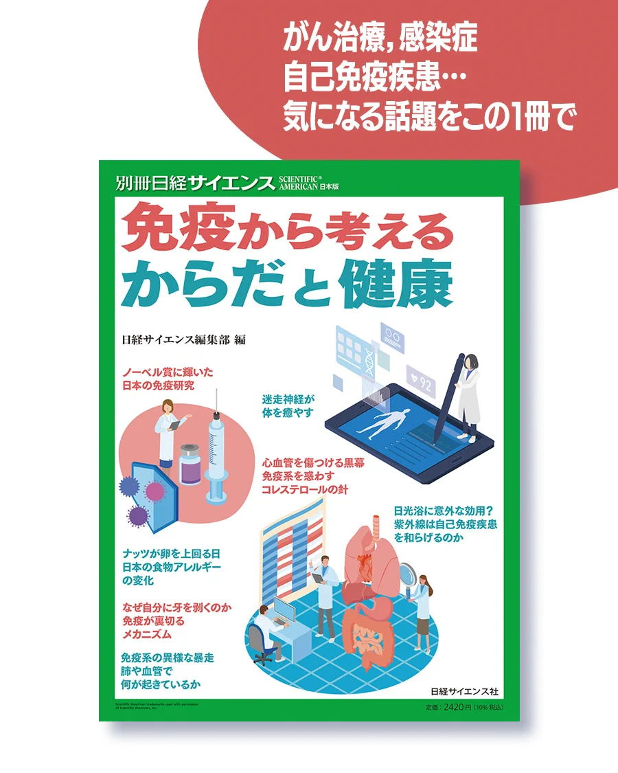 日経サイエンス on X: 