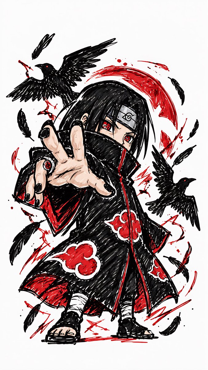 4kpapers's tweet photo. Shinobi Chaos https://t.co/ZivhOzBGy7