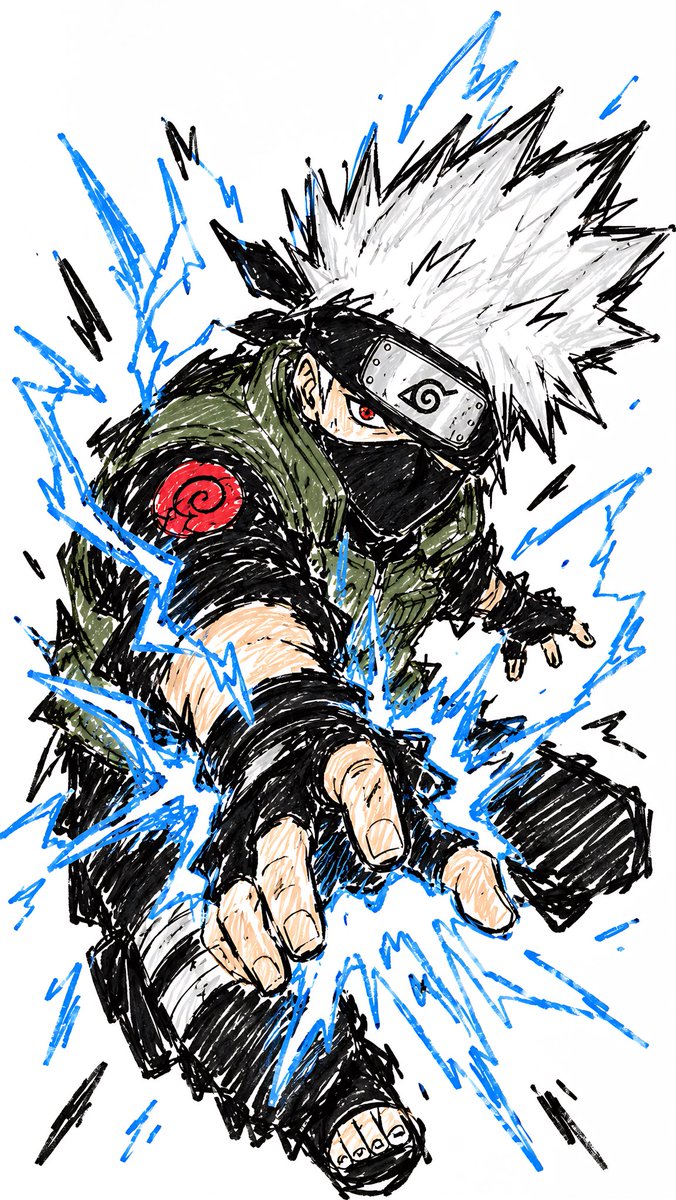 4kpapers's tweet photo. Shinobi Chaos https://t.co/ZivhOzBGy7