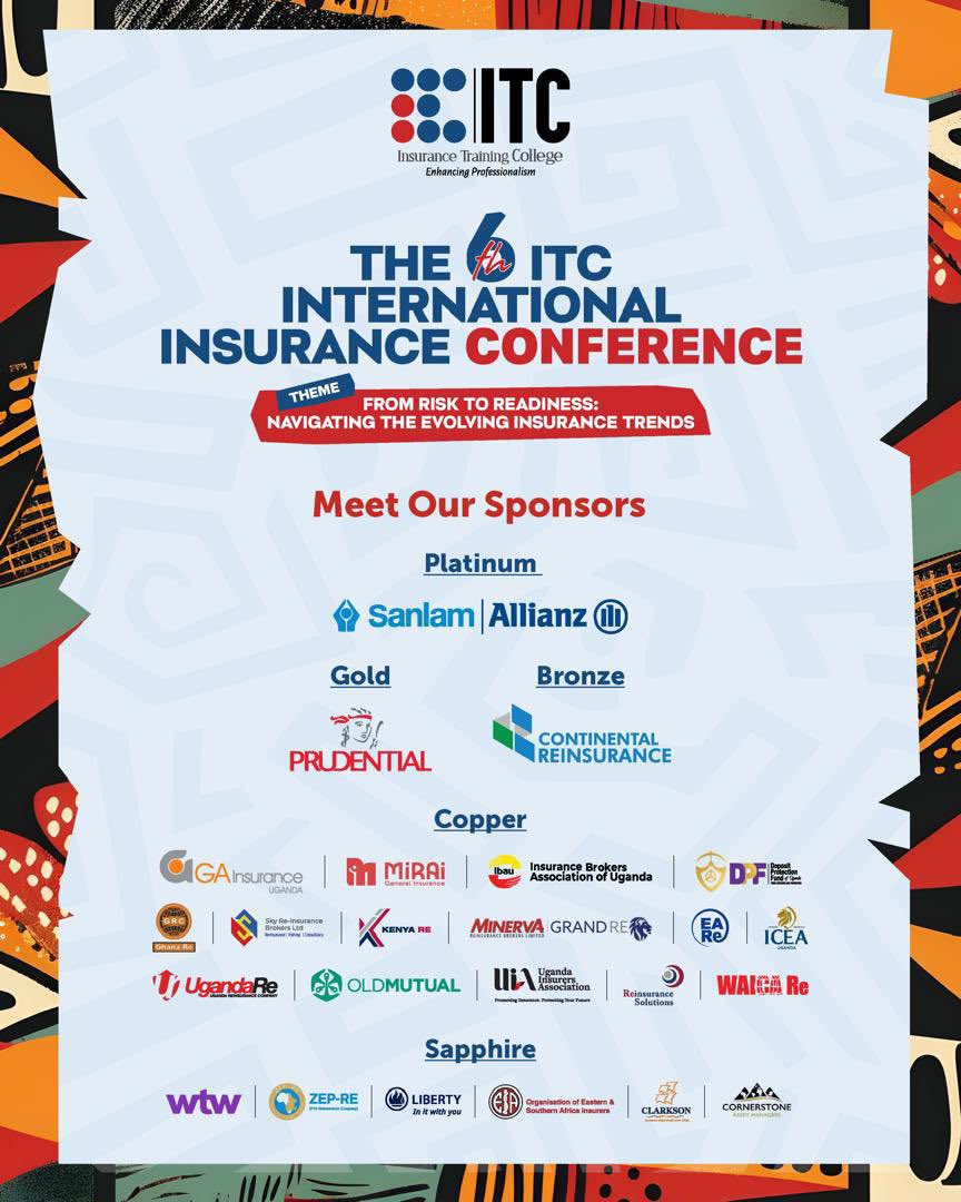larebae_1's tweet photo. Great partners, one industry, one platform. 

ITC is leading the conversation on the future of insurance. #ITCConference2026 https://t.co/L7TVN05OjF