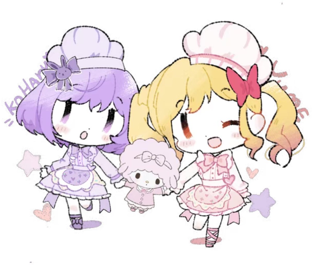 tianxi_ovo's tweet photo. koharu🫶🏻yume https://t.co/ZceqzAr1Ae