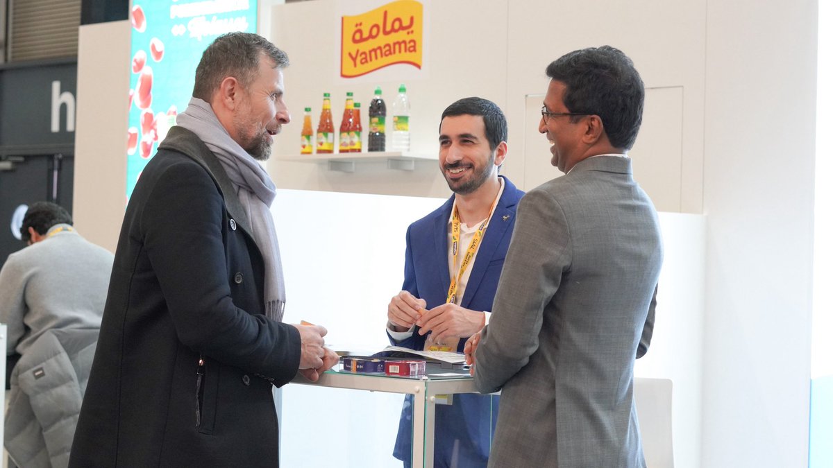 The Sultanate of Oman continues its successful participation at #SIALParis 2026 through a national pavilion highlighting the diversity of Omani food products and the ability of local companies to compete in international markets and expand their global reach.