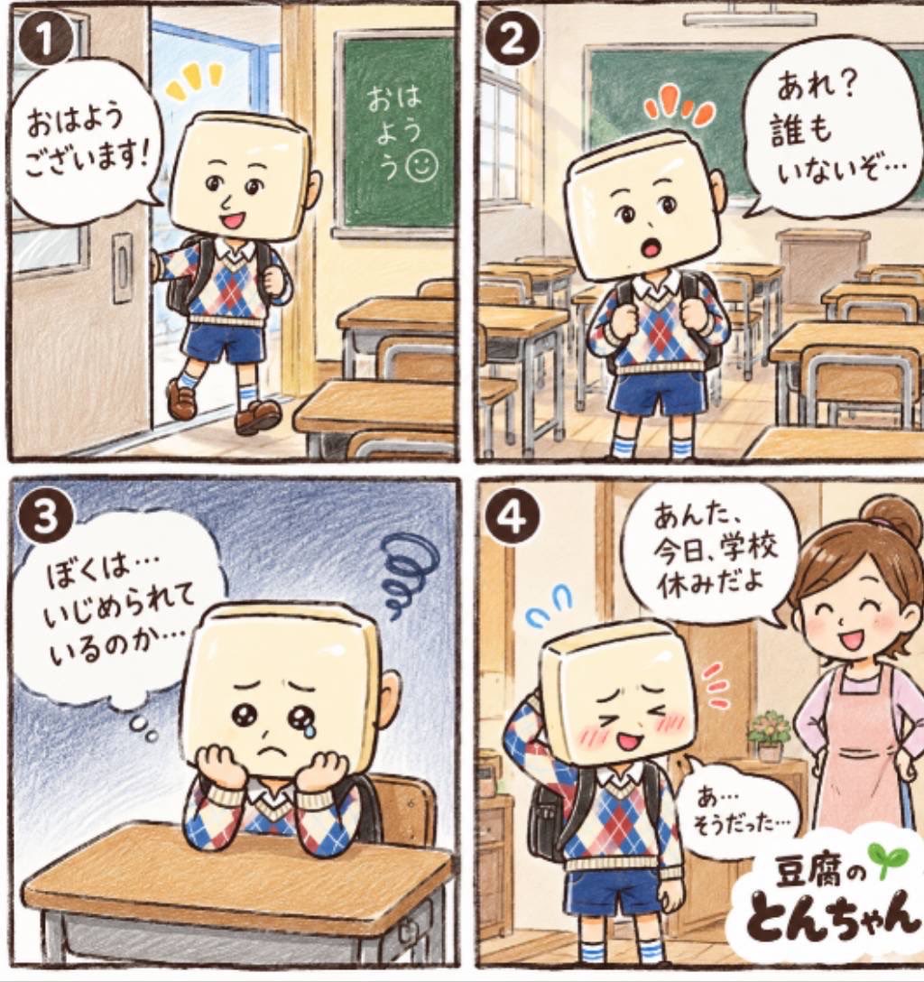 furuchantonchan's tweet photo. 4コマ漫画を作ってみました。
私はこれくらいゆったりした気持ちのペースが好きかなー。
とんちゃんが生きてるみたい😆
おっちょこちょい、くらいでちょうどいい！かな。。。
皆さんはどう思いますか？？ https://t.co/ikchaafcgl