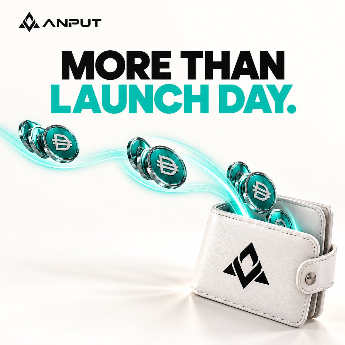 anput_fun's tweet photo. Creator rewards aren't just about launch day.

Anput is designed to distribute a share of trading fees back to creator addresses on a block-by-block basis.

As long as trading continues, the fee flow can continue. ⚡ https://t.co/xbCfP6qKuq
