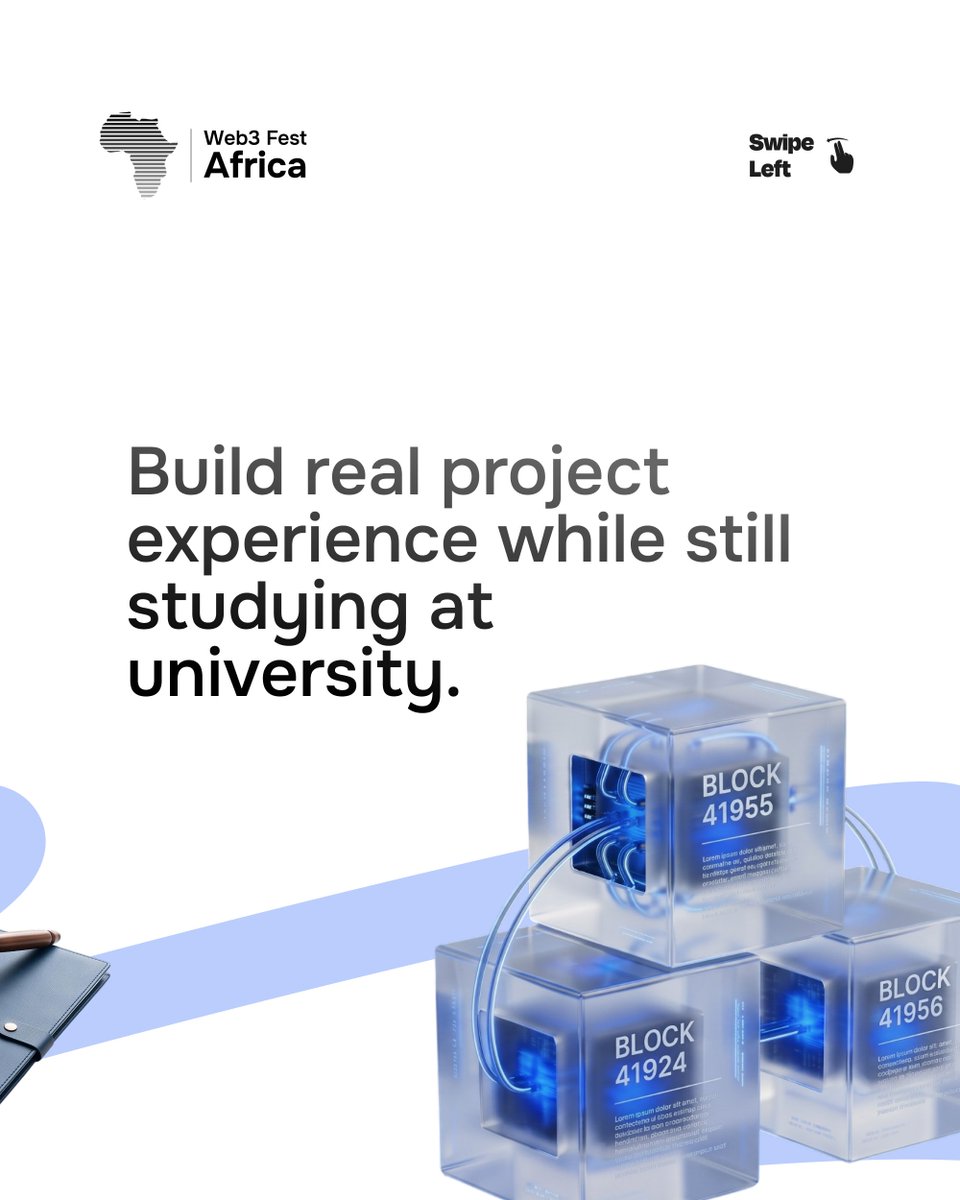 Web3festAfrica's tweet photo. Are you a student and you want to dive into tech? 

This is a study guide to help you explore the amazing opportunities in Web3 that Web3festAfrica is offering to you. 

Don't forget, our event still holds. Register for it 😊 — https://t.co/Zs9Kq2YRG1 https://t.co/1mbCUHyVlv