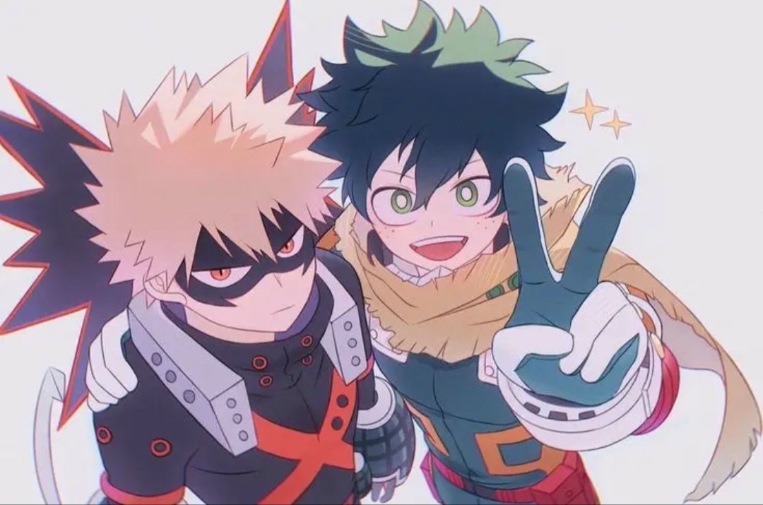 TheLazyMochi's tweet photo. @KissinDynamight Bakudeku 💥🥦 https://t.co/x3B9TYM2Ns