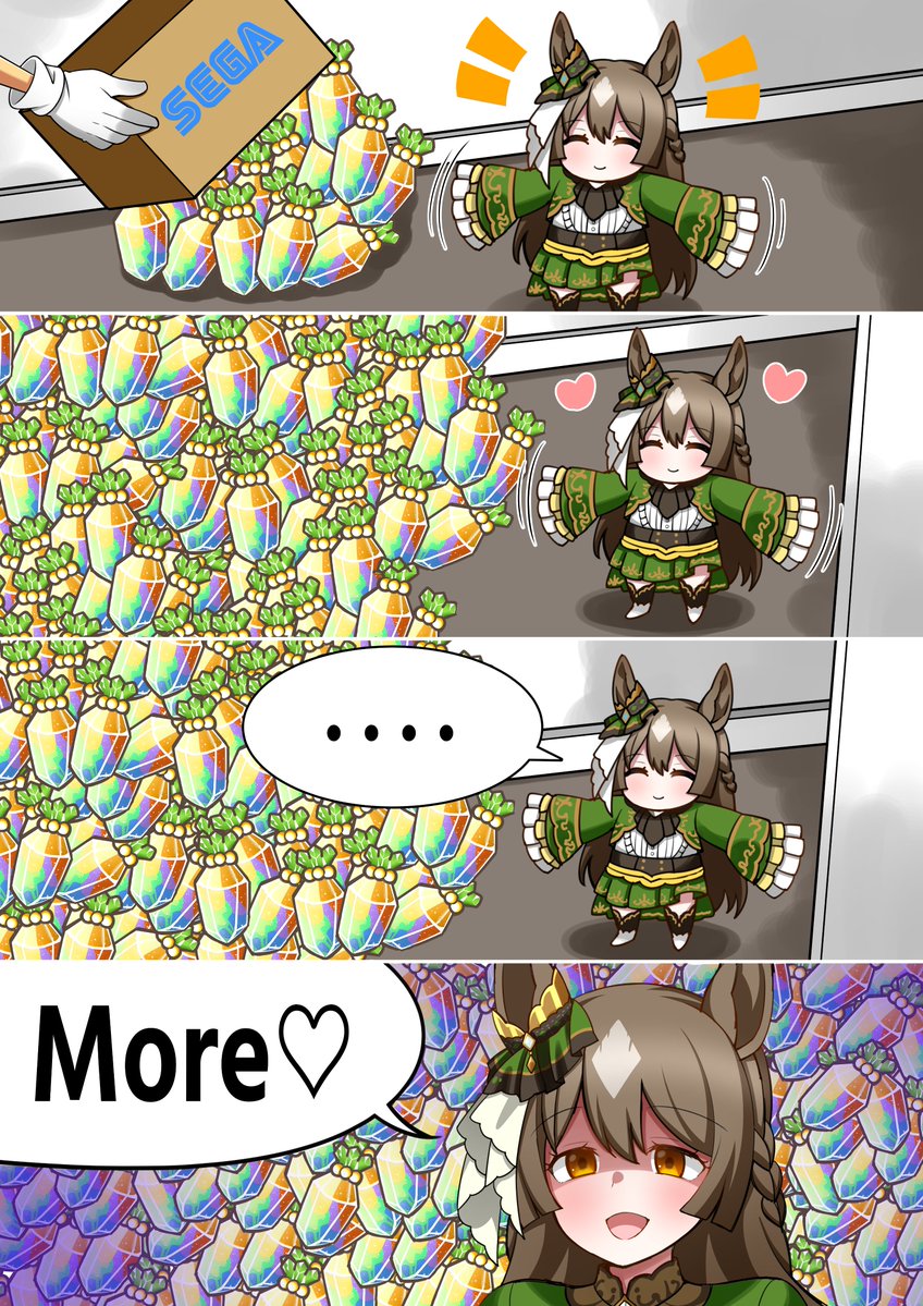 aramori_susumu's tweet photo. 🏮🏮🏮🏮💎💎💎💎
#umamusume #ウマ娘 https://t.co/6GP2C5hG7c